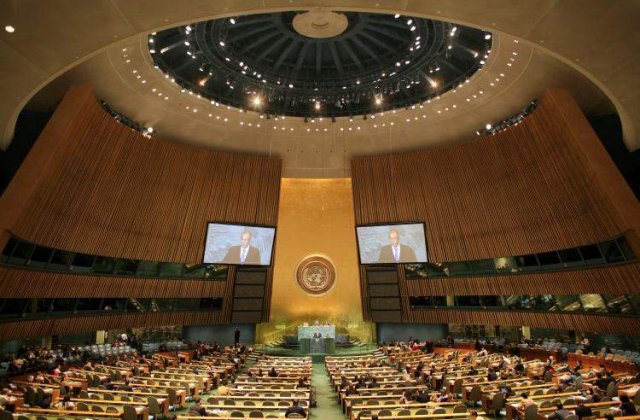 Americanii incorigibili: Au tradat pana si increderea ONU cu activitatile lor de spionaj