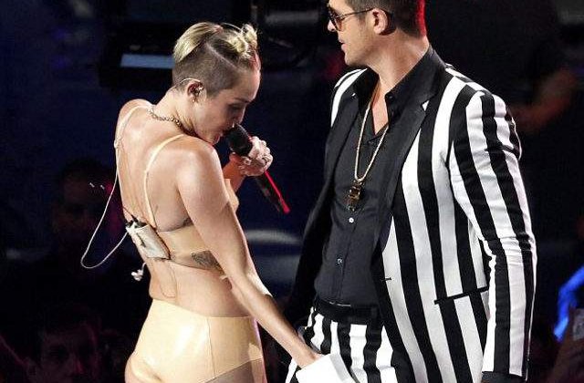 [VIDEO] Cine a fost diva galei MTV Video Music Awards: Gaga, Miley sau Katy?