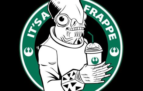 George Lucas investeste 10 milioane de dolari in Starbucks