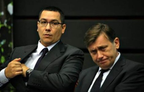 Intalnire de urgenta a liderilor USL, convocata de Dan Voiculescu