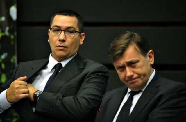 Intalnire de urgenta a liderilor USL, convocata de Dan Voiculescu