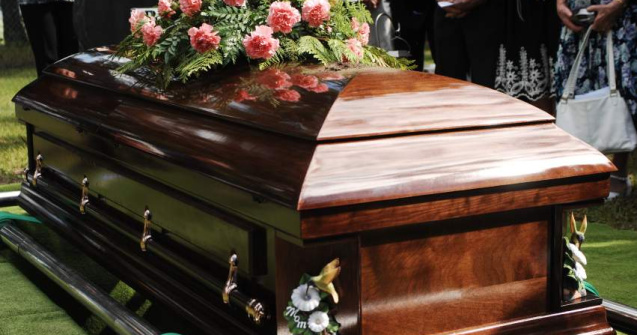 Mama Monicai Gabor a fost inmormantata la Bacau
