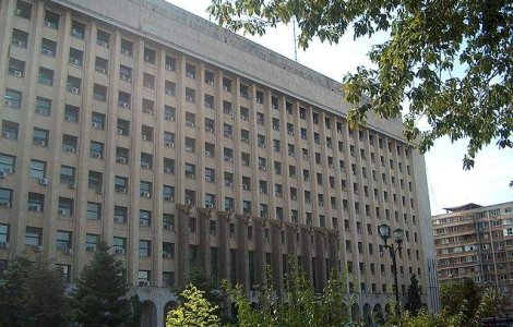 Ramona Manescu a depus juramantul de investitura