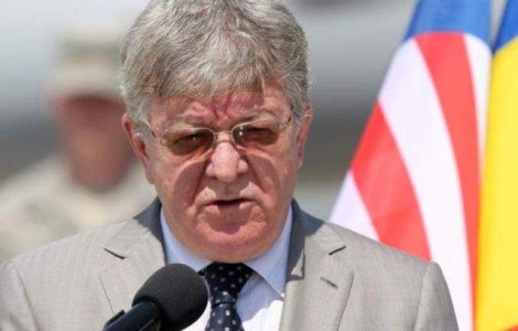 Dobritoiu a venit la DNA pentru a-i fi prezentat materialul de urmarire penala