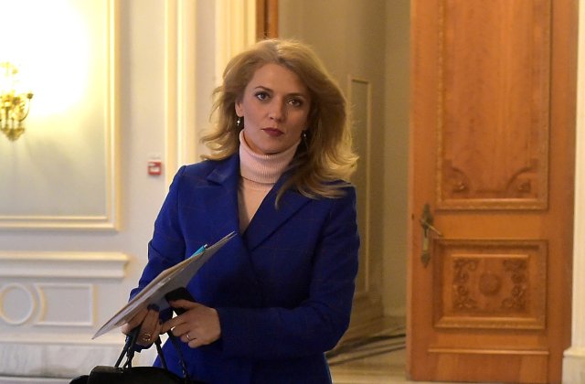 Alina Gorghiu, senator PNL, cere demisia lui Dominic Fritz