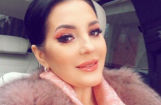 Angela Rusu a devenit mamă pentru a treia oară. Primele imagini cu bebelușul