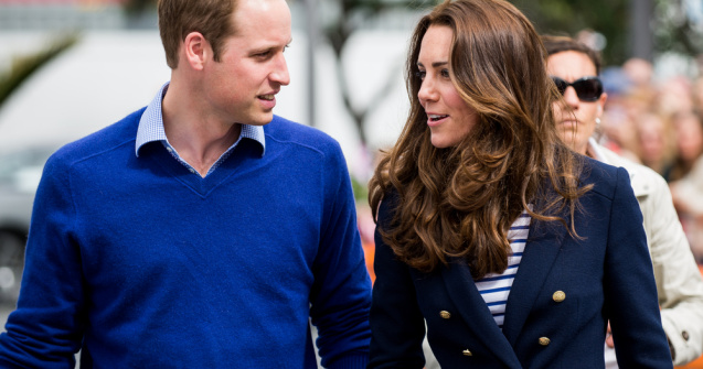 Kate și prințul William, călătorie oficială în Scoția