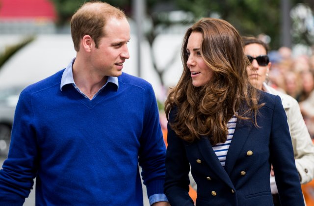 Kate, ducesa de Cambridge, si prințul William, plecare în Scoția. Scopul și durata