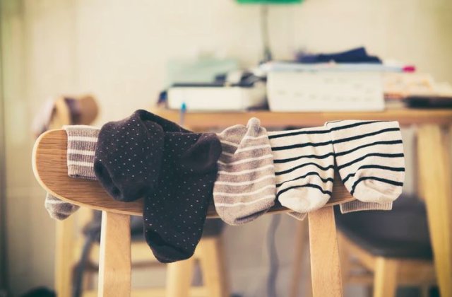 6 motive pentru care alegi să porţi şosetele de bumbac de la Sosetaria.ro