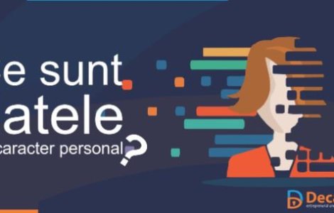 Tot ce trebuie să știi despre protecția datelor!