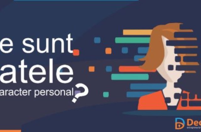 Tot ce trebuie să știi despre protecția datelor!