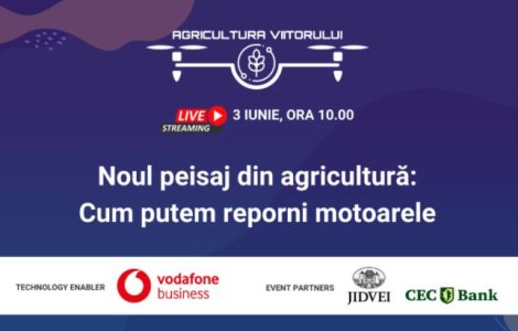 Agricultura Viitorului| Cum putem reporni motoarele