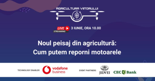Agricultura Viitorului| Cum putem reporni motoarele