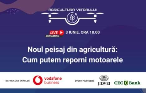 Agricultura Viitorului| Cum putem reporni motoarele