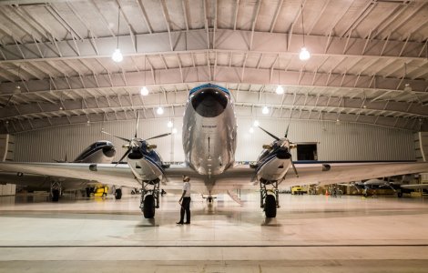 Avioanele prezidențiale ale lui Ceaușescu și Iliescu, scoase la licitație