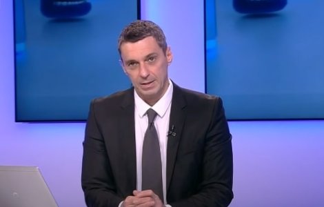 Mircea Badea, amendat de ANAF. Pentru ce a fost sancționat realizatorul TV