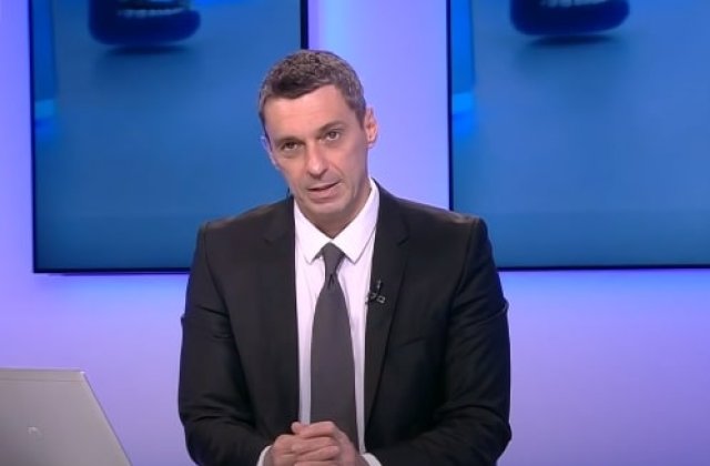 Mircea Badea, amendat de ANAF. Pentru ce a fost sancționat realizatorul TV