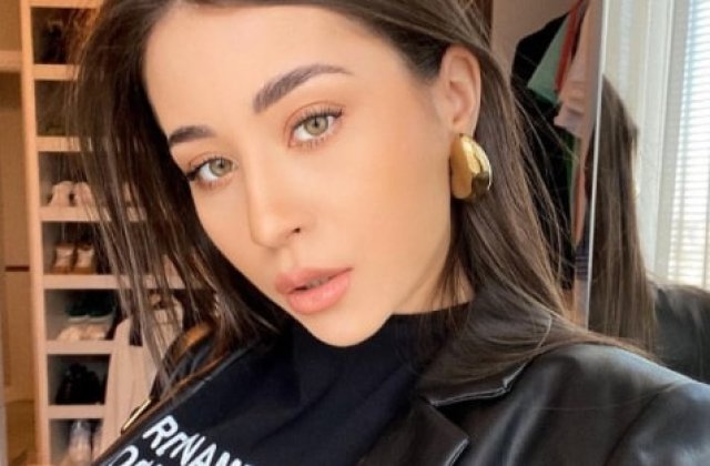 Nicole Cherry, apariție sexy în costum de baie. Cum au reacționat fanii artistei