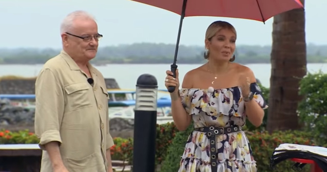 Irinel Columbeanu, invitat surpriză la Asia Express!