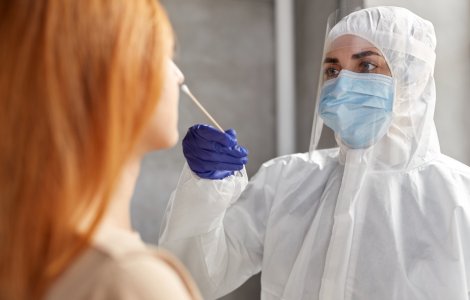 COVID-19 România | 307 de cazuri noi de COVID și 39 de decese, în ultimele 24 de ore. Bilanț complet