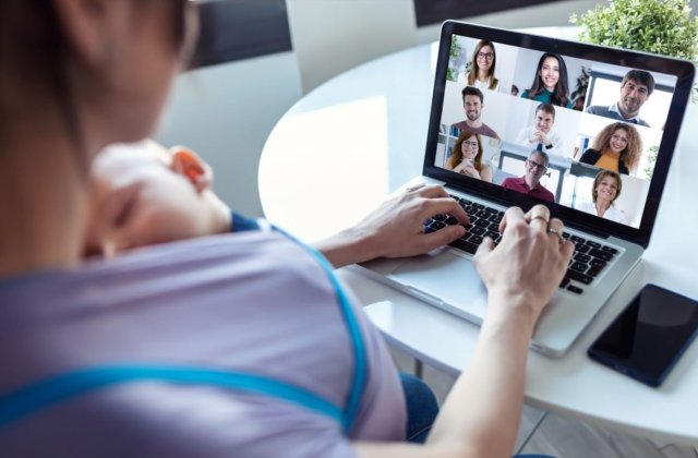 Lucrul de acasă versus munca la birou: beneficii şi dezavantaje