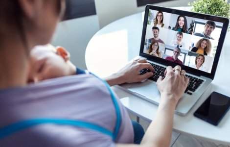 Munca la birou vs. munca de acasă. Beneficii și dezavantaje