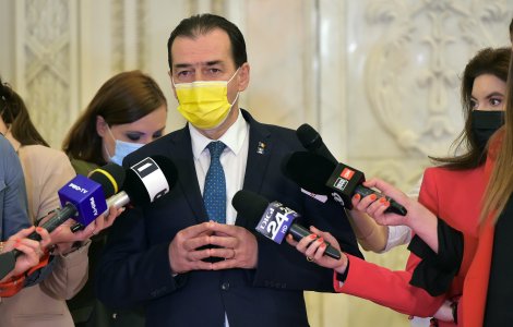 Ludovic Orban, despre o posibilă candidatură la prezidențiale