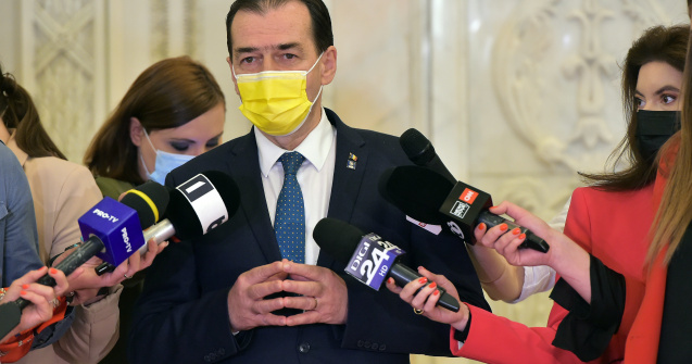 Ludovic Orban, despre o posibilă candidatură la prezidențiale