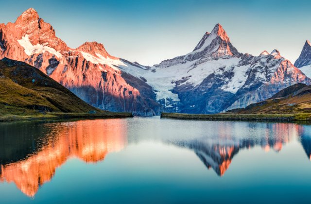 V&acirc;rfuri amețitoare: Top 3 cei mai &icirc;nalți munți din lume