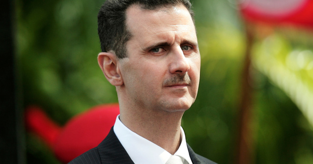 Președintele Bashar al-Assad din Siria, reales cu 95.1% din voturi