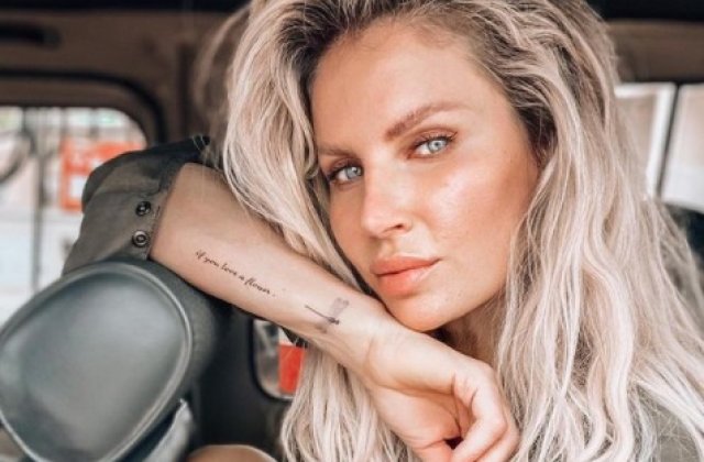 Andreea Bănică se operează de urgență! Cu ce probleme se confruntă vedeta