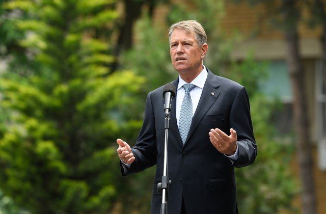 VIDEO Klaus Iohannis: Construirea României post-pandemice nu înseamnă revenirea la starea de dinainte