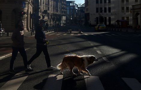 Primul weekend în care centrul Bucureştiului devine pietonal