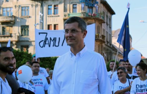 Barna, despre atacurile dintre USR-PLUS și PNL: „Apar, într-adevăr, blocaje importante”