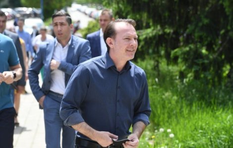 Orban, umilit de Cîțu: „PNL are nevoie de un suflu nou”