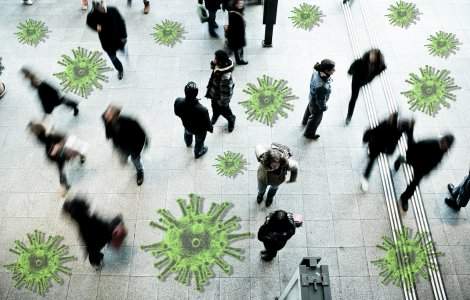 Două persoane vaccinate au murit din cauza variantei indiene de Covid-19