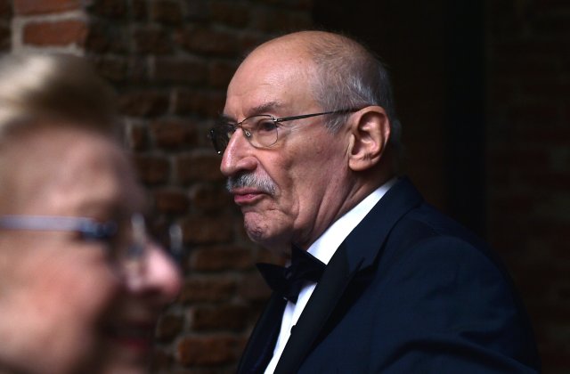 Victor Rebengiuc, despre protestele faţă de măsurile impuse de autorităţi: „Nu pot înțelege ce se întâmplă cu lumea asta”