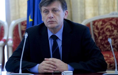 Antonescu, dispus sa se alieze cu Ponta