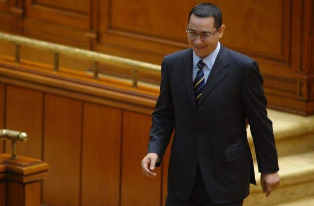 Ponta, prima schimbare: Nimeni nu mai intra cu masina in curtea PSD, cu o singura exceptie