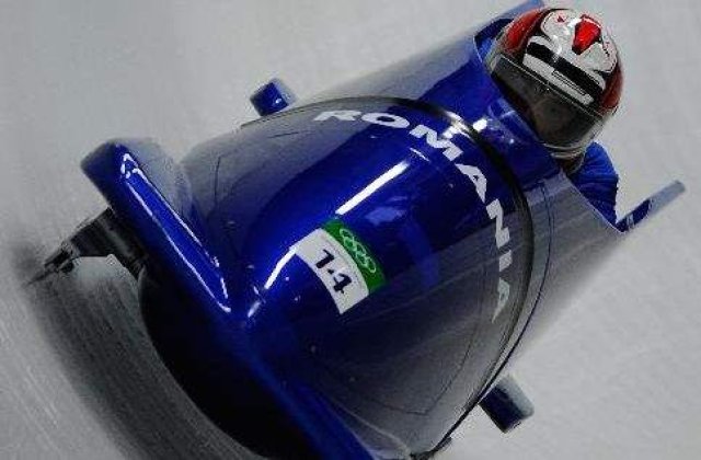 JO de la Vancouver: Romania, locul 11 la bob