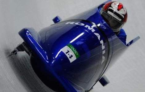 JO de la Vancouver: Romania, locul 11 la bob