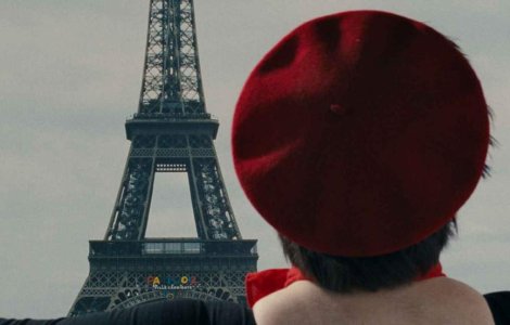 In februarie, ShortsUP promite o calatorie la Paris