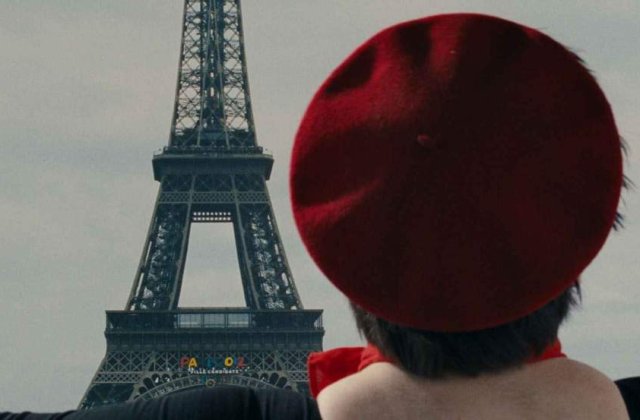 In februarie, ShortsUP promite o calatorie la Paris