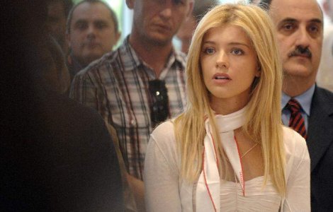 Alexandra Dinu face publica noua relatie