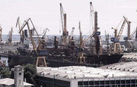 Grav accident produs in Portul Constanta