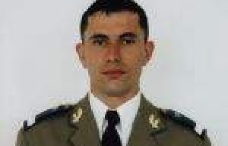 Militar roman mort in Afganistan