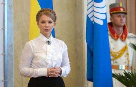 Incapatanarea lui Timosenko: Nu il recunoasc pe Ianukovici ca presedinte!
