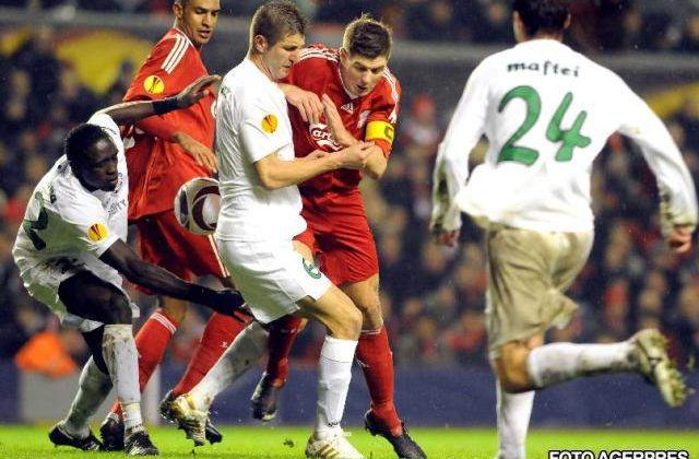 Vrei sa mergi la meciul Unirea Urziceni - FC Liverpool?