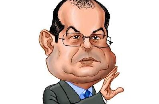 Ion Stan: Boc este un android politic creat in laboratoarele lui Frankenstein