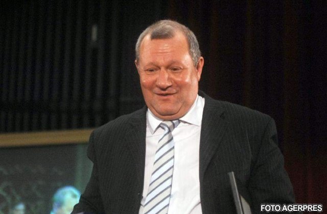 Tantareanu: &#39;Imi voi taia venele in direct la Al Jazeera&#39;